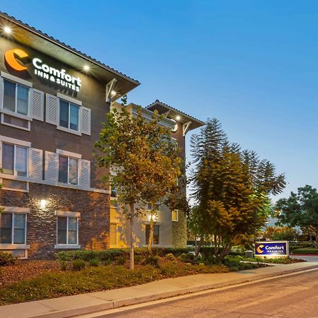 Comfort Inn & Suites Near Ontario Airport Exterior foto