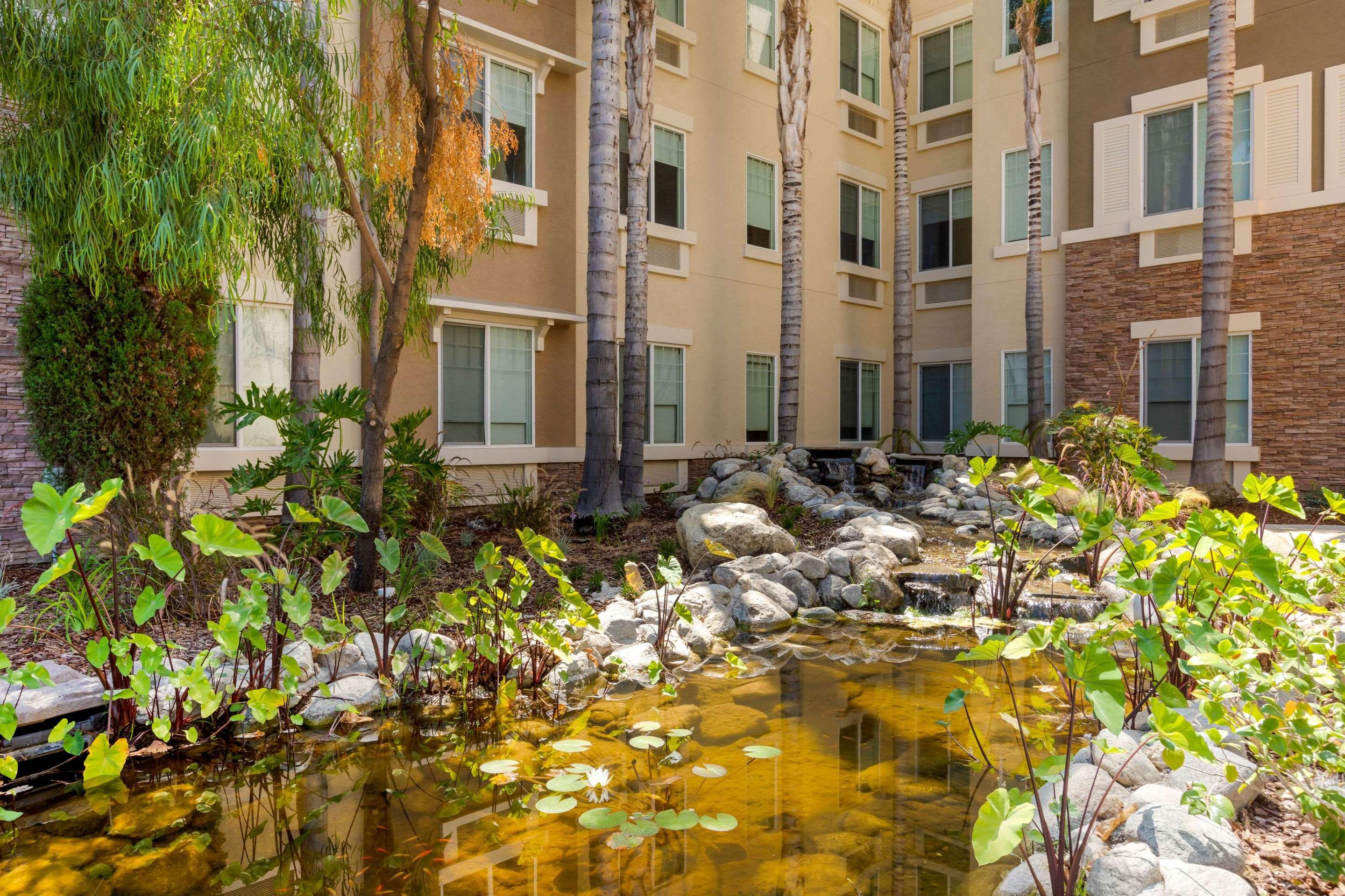Comfort Inn & Suites Near Ontario Airport Exterior foto