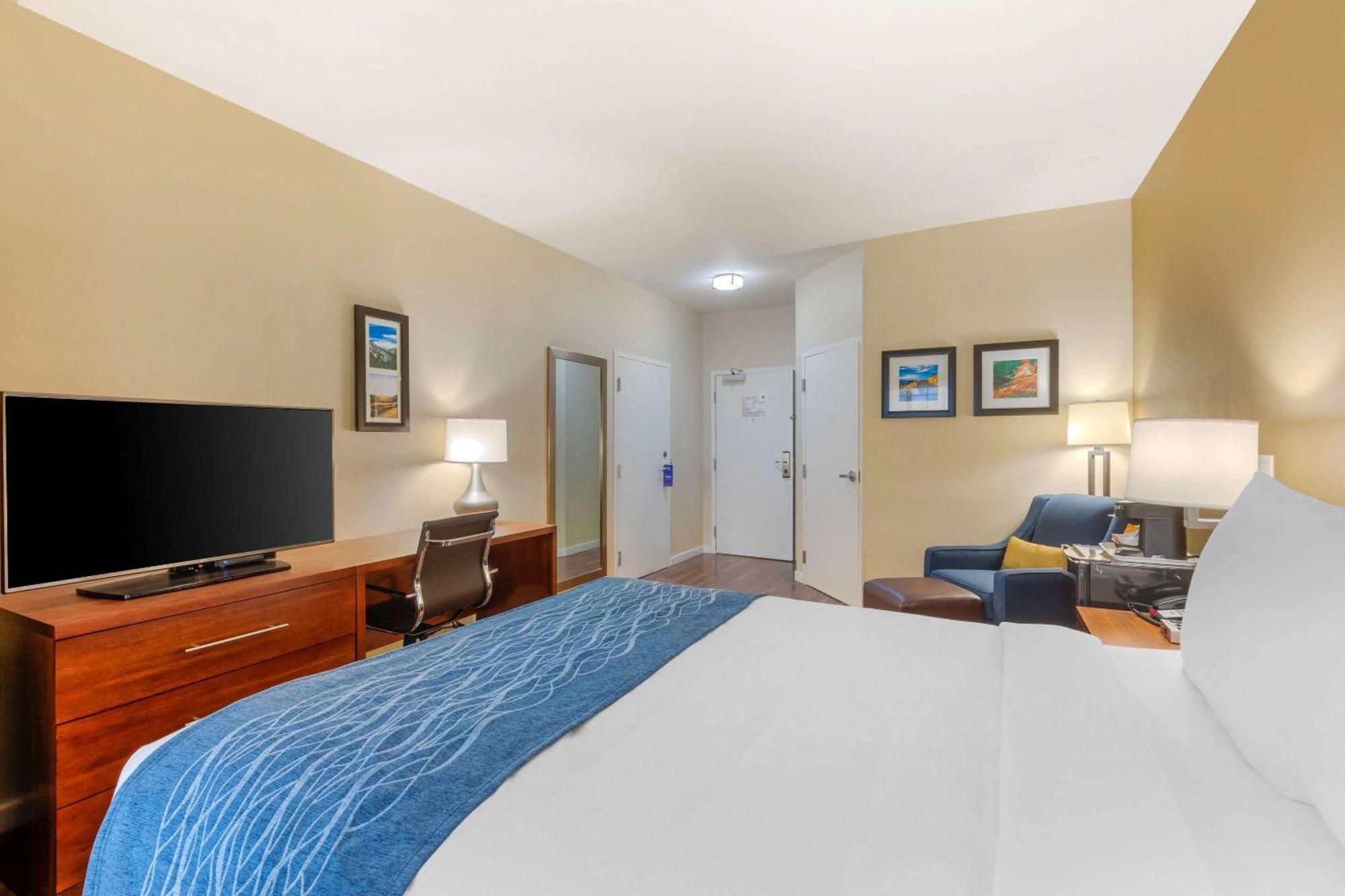 Comfort Inn & Suites Near Ontario Airport Cameră foto