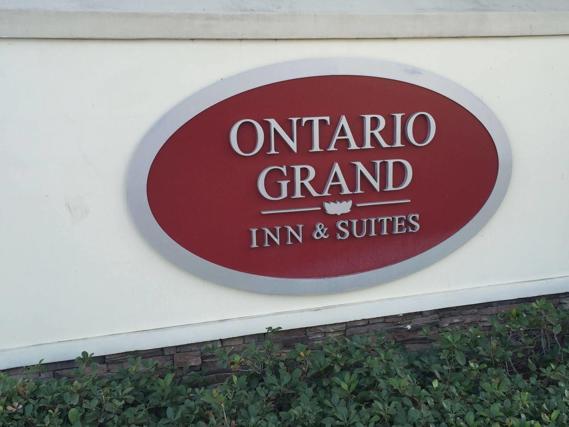 Comfort Inn & Suites Near Ontario Airport Exterior foto