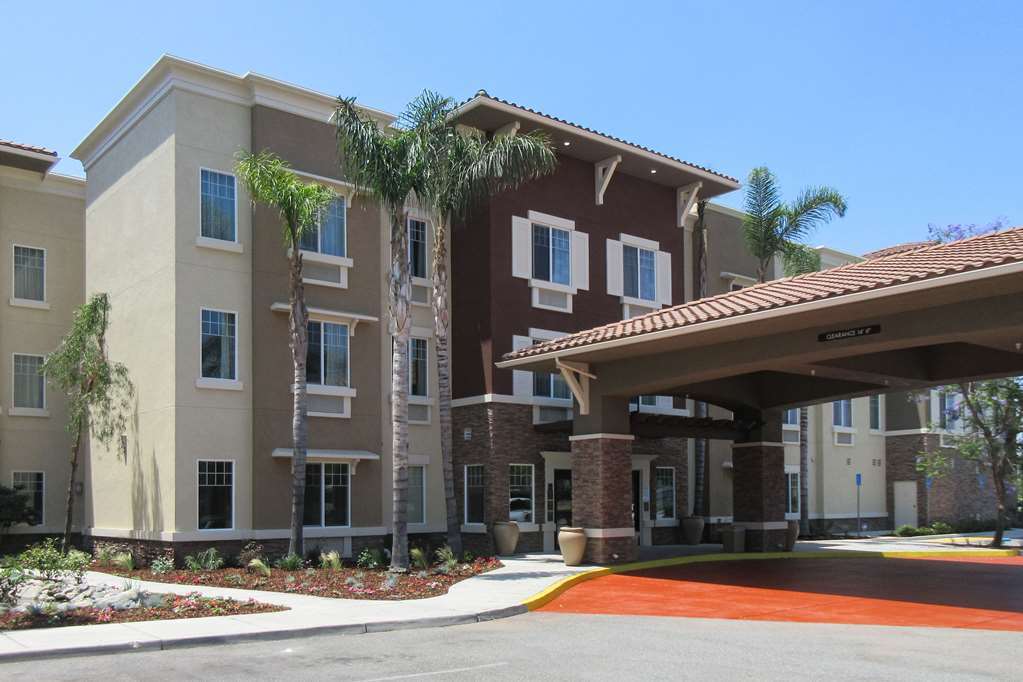Comfort Inn & Suites Near Ontario Airport Exterior foto